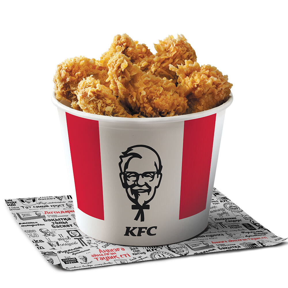 KFC Баскет 6 крыльев